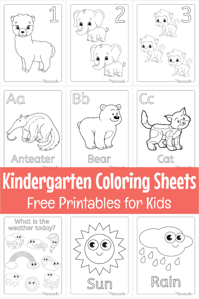 Free Printable Kindergarten Coloring Sheets – Free Printable Kindergartner Coloring Pages – Worksheets Library Free Printable Kindergarten Coloring Sheets - Free Printable Kindergartner Coloring Pages - Worksheets Library