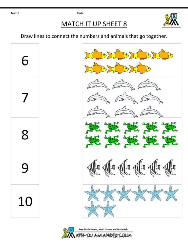 Free Printable Kindergarten Worksheets Math Free Printable Kindergarten Worksheets Math