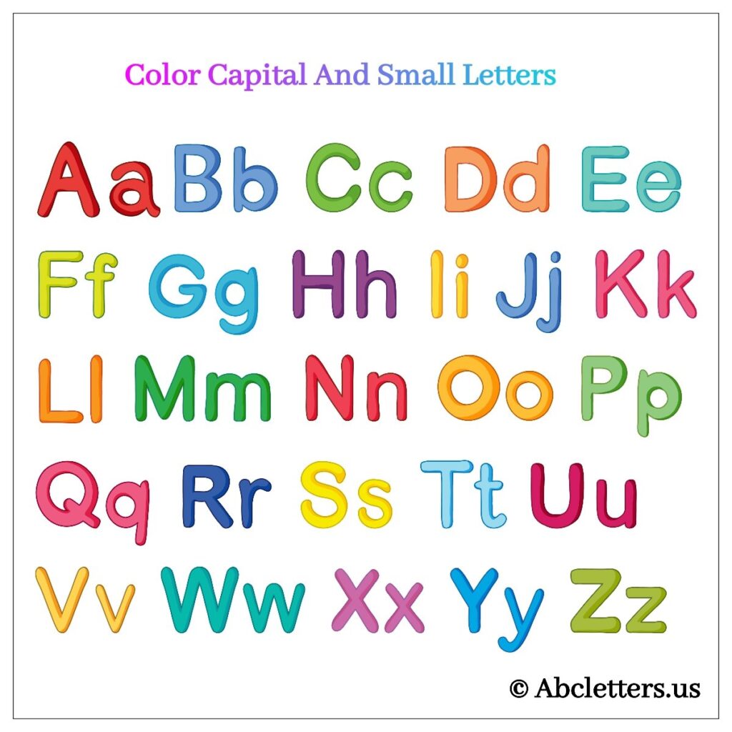 Free Printable Letters Of The Alphabet Upper And Lower Case Free Printable Letters Of The Alphabet Upper And Lower Case