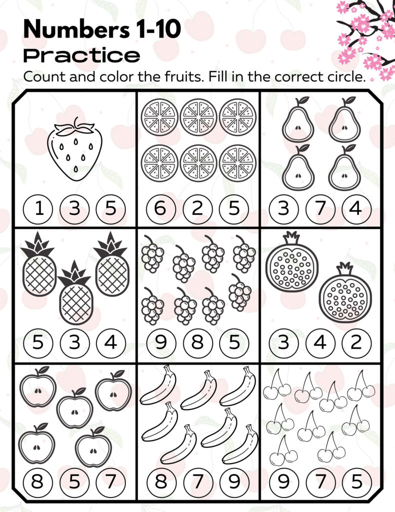 Free Printable Math Sheets For Preschoolers – Free Math Worksheets Kindergarten Printable – Fun! – Printables for … Free Printable Math Sheets For Preschoolers - Free Math Worksheets Kindergarten Printable – Fun! - Printables for ...