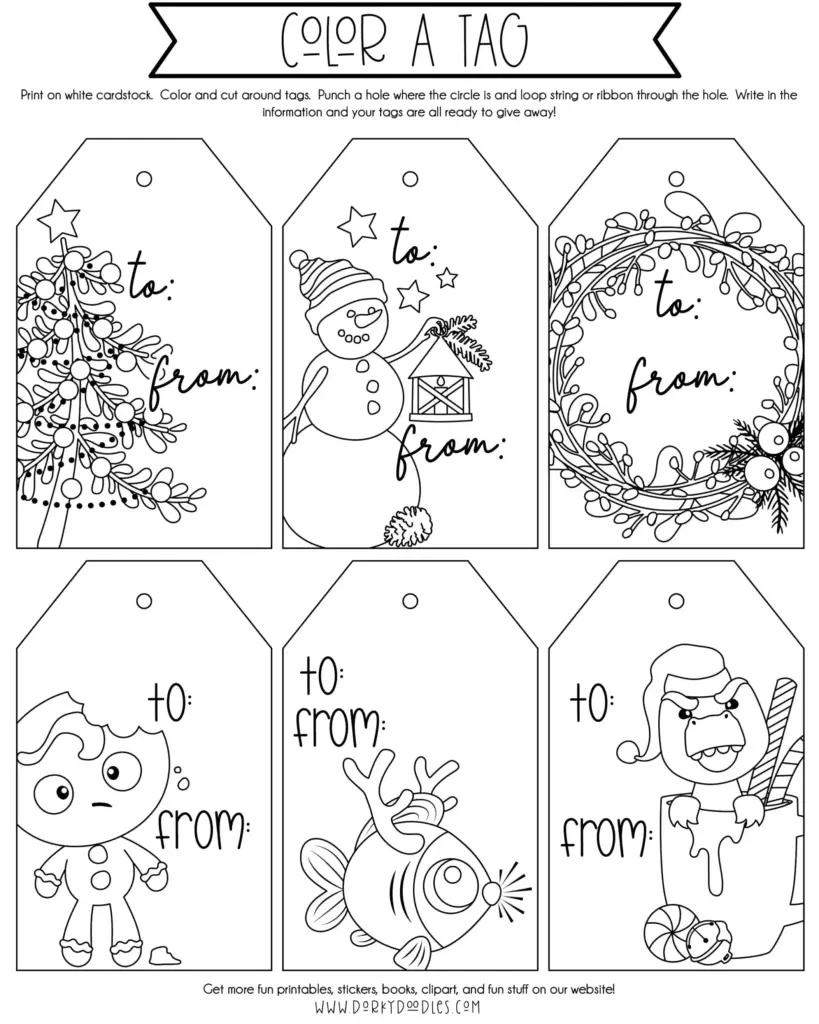 Free Printable Printable Christmas Gift Tags To Color – Printable Christmas Gift Tags To Color – 2026 Printable Templates Free Printable Printable Christmas Gift Tags To Color - Printable Christmas Gift Tags To Color - 2026 Printable Templates