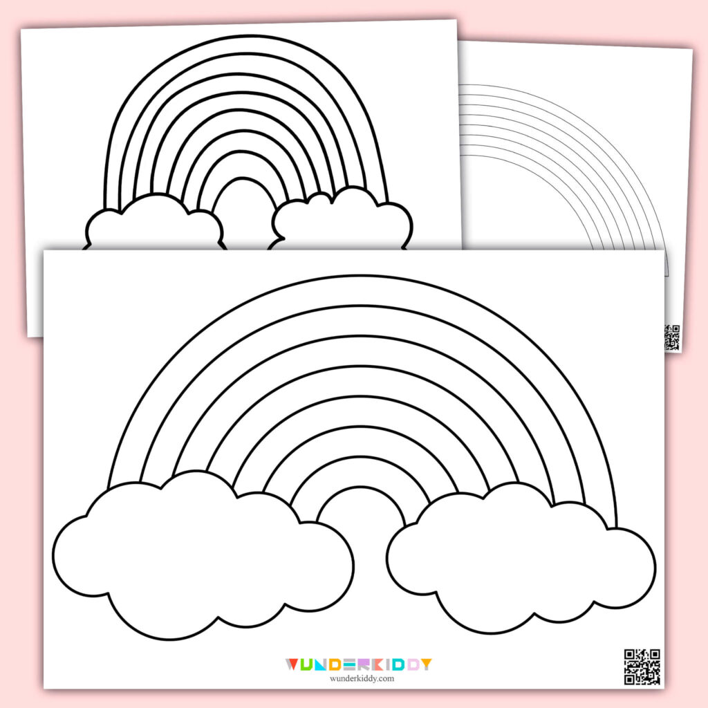 Free Printable Tulip Flower Craft Template for Kindergarten Free Printable Tulip Flower Craft Template for Kindergarten
