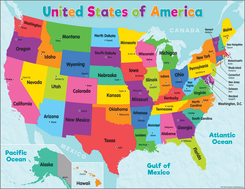 Free printable united states map color, Download Free printable united … Free printable united states map color, Download Free printable united ...