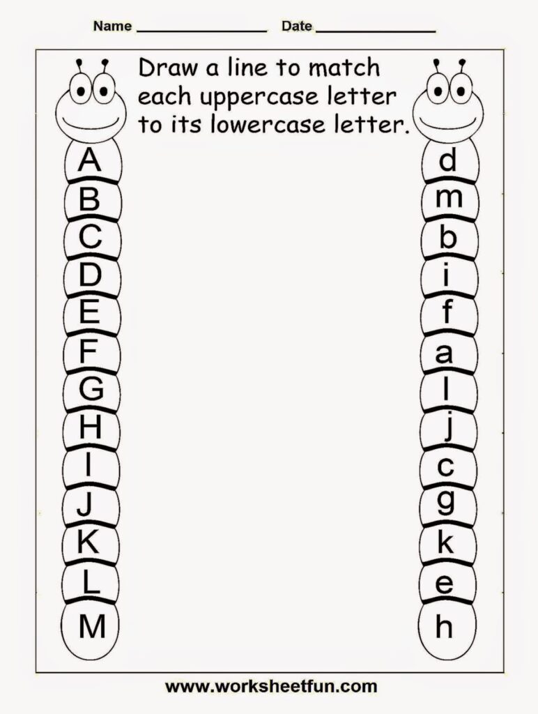 Free Printable Worksheets for Kindergarten: Boost Early Learning
