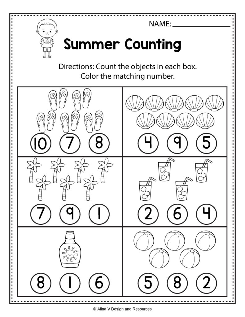 Free Printable Worksheets For Preschool Math – Free Printable Preschool Math Worksheets Free Printable Worksheets For Preschool Math - Free Printable Preschool Math Worksheets