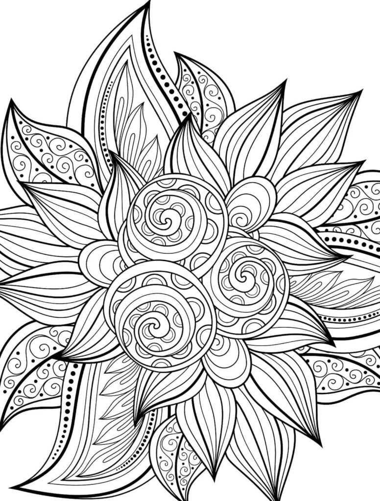 Free Printables Coloring Pages