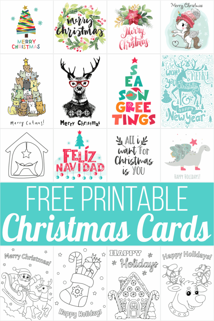 Free Printables For Christmas Gifts - Free Christmas Printables for the Holidays