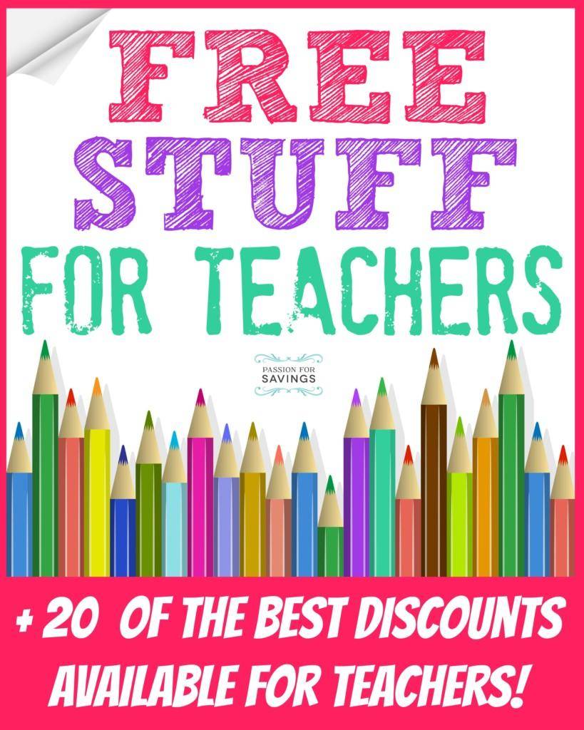 Free Stuff for Teachers & Freebies for your Classroom Free Stuff for Teachers & Freebies for your Classroom