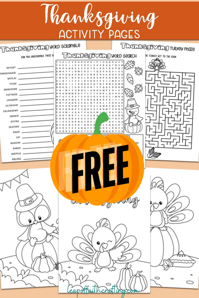 Free Thanksgiving Activities For Kids – Thanksgiving activity sheet 12 free pdf printables – Artofit Free Thanksgiving Activities For Kids - Thanksgiving activity sheet 12 free pdf printables – Artofit