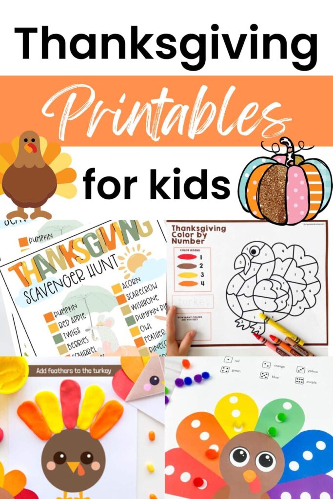 Free Thanksgiving Printables For Kids – Free Thanksgiving Printables Kids Free Thanksgiving Printables For Kids - Free Thanksgiving Printables Kids