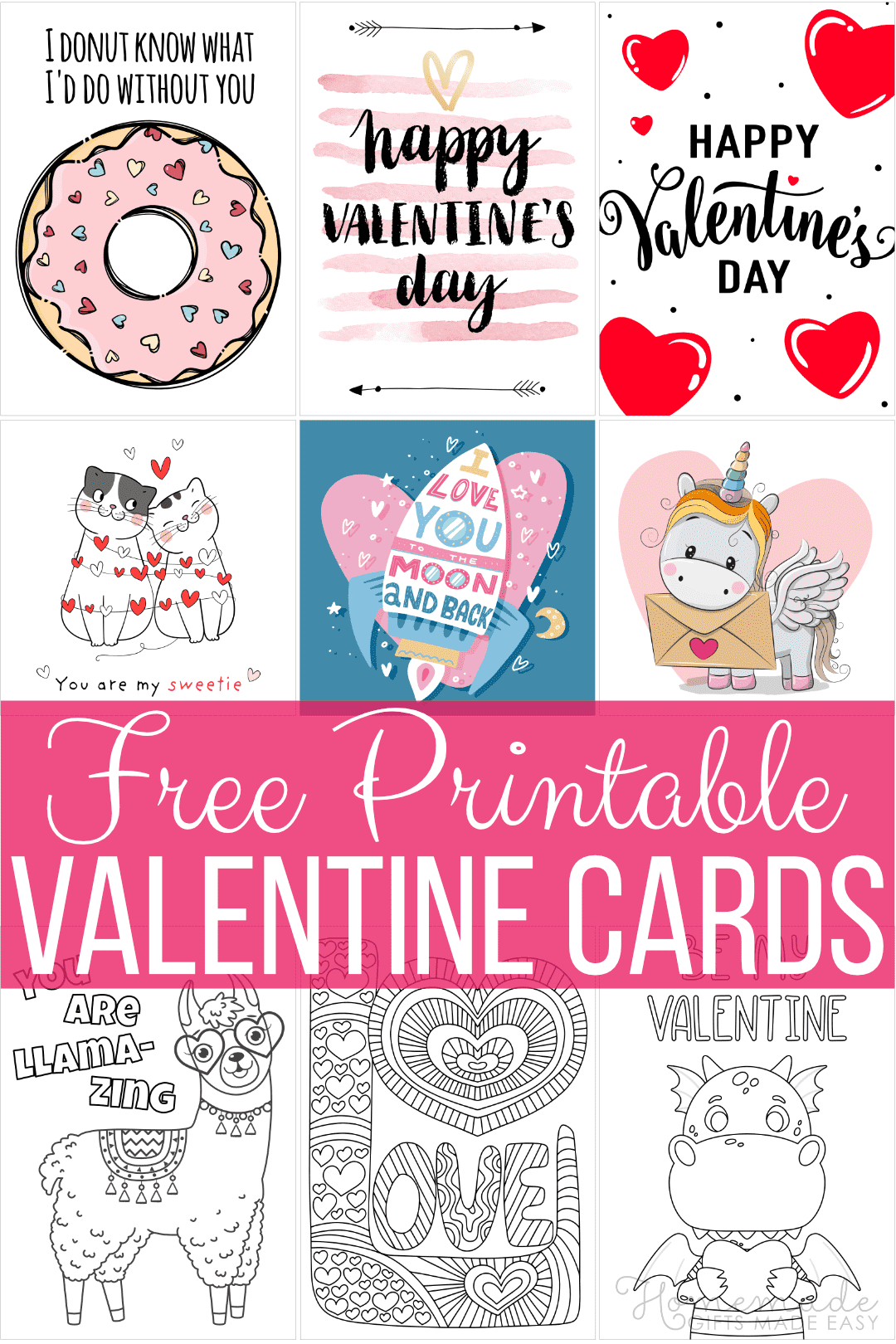 Free Valentine Cards For Adults - Free Printable Valentines Day Cards For Adults | All FREE Printables