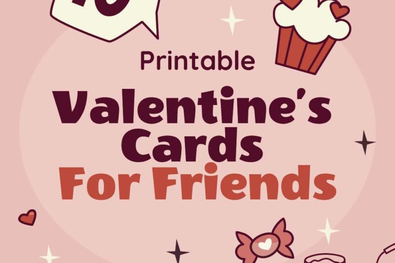 Free Valentines Cards For Friends