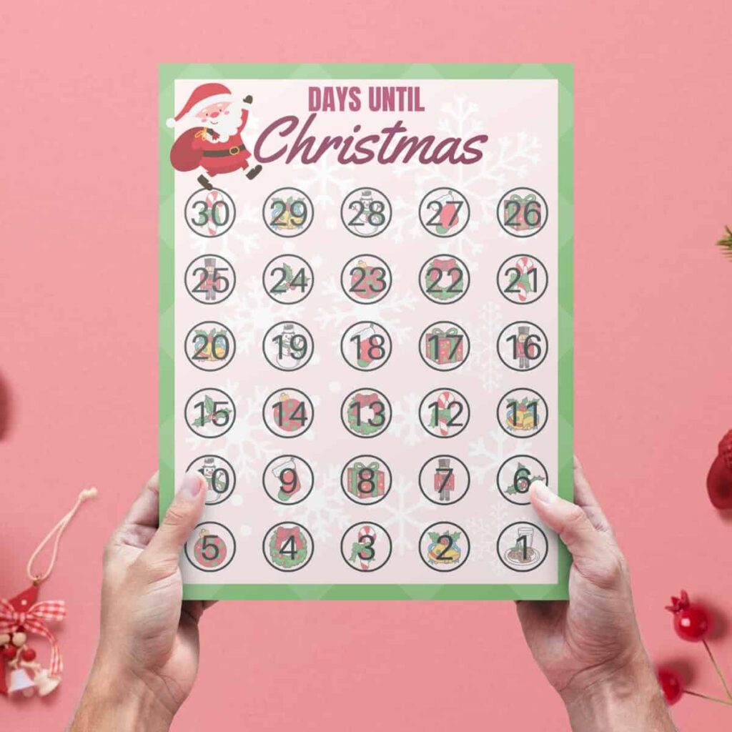 FREE Weekly Appointment Calendar Printable - Printables For Life