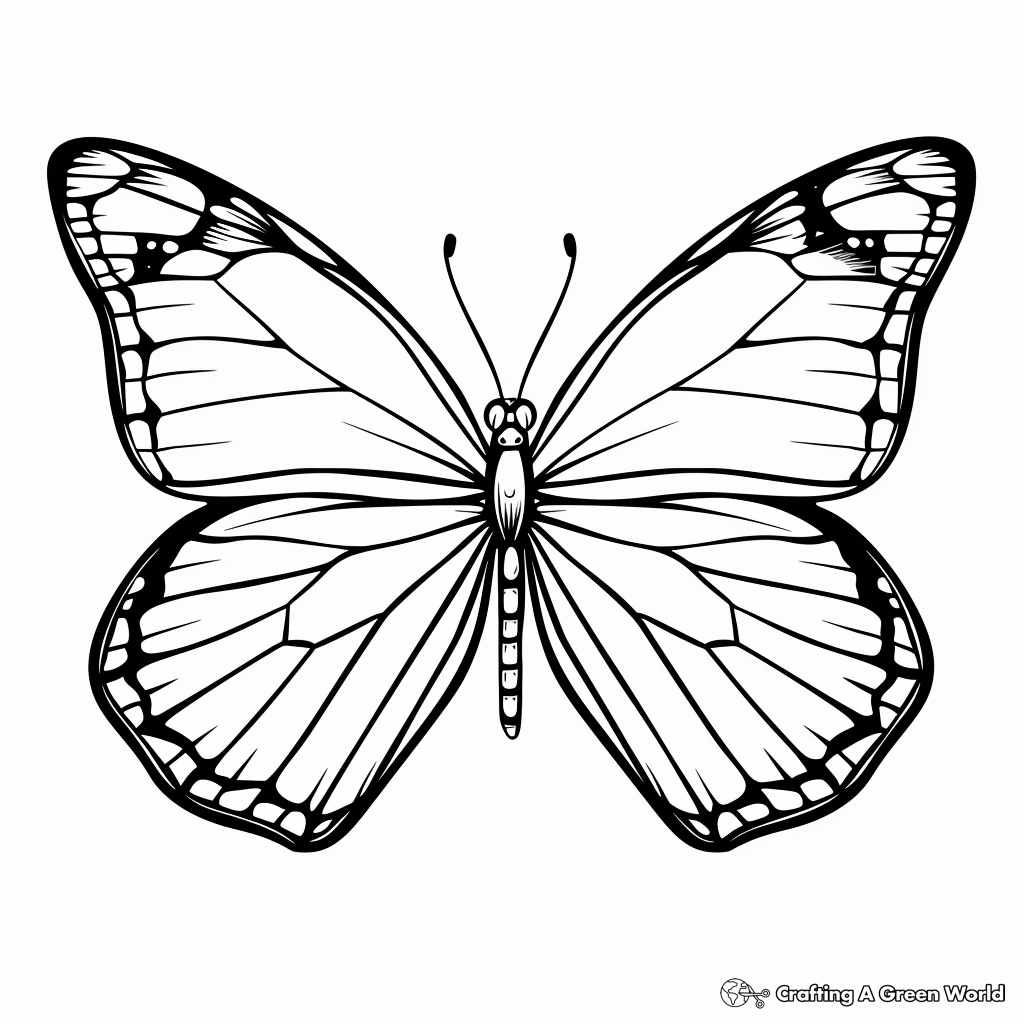 Full Size Coloring Pages – Free & Printable! Full Size Coloring Pages - Free & Printable!