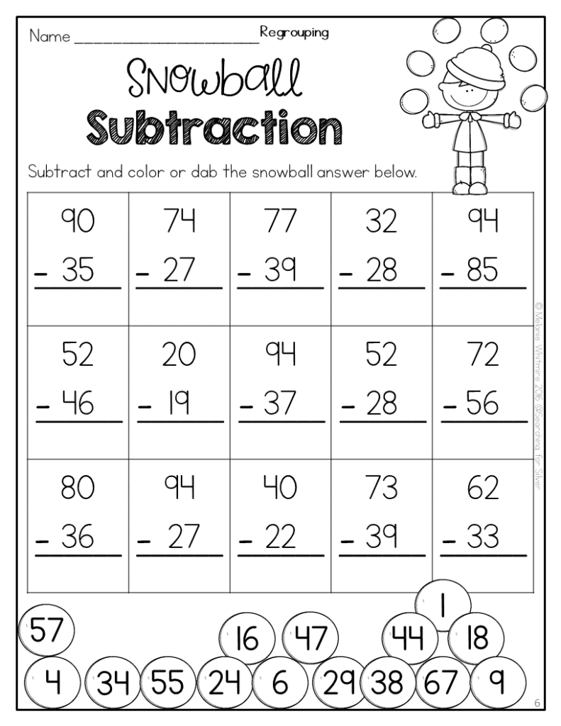 Fun 2nd Grade Worksheets: Engaging Printables That Spark Learning Fun 2nd Grade Worksheets: Engaging Printables That Spark Learning