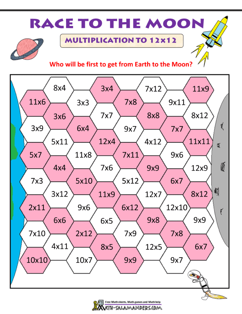 Fun 4th Grade Math Worksheets – Printable Math Worksheets For 4Th Grade Fun 4th Grade Math Worksheets - Printable Math Worksheets For 4Th Grade