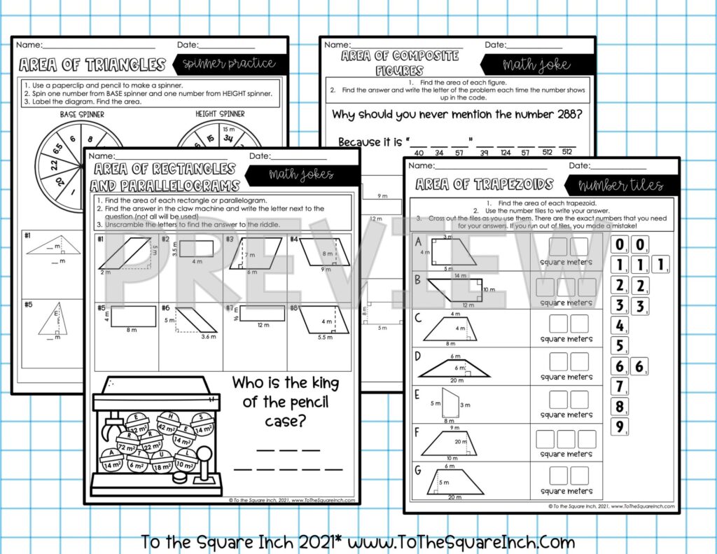 Fun Activity Worksheets For 6th Graders – Math Fun Worksheets Engaging Fun Activity Worksheets For 6th Graders featuring math problems and puzzles