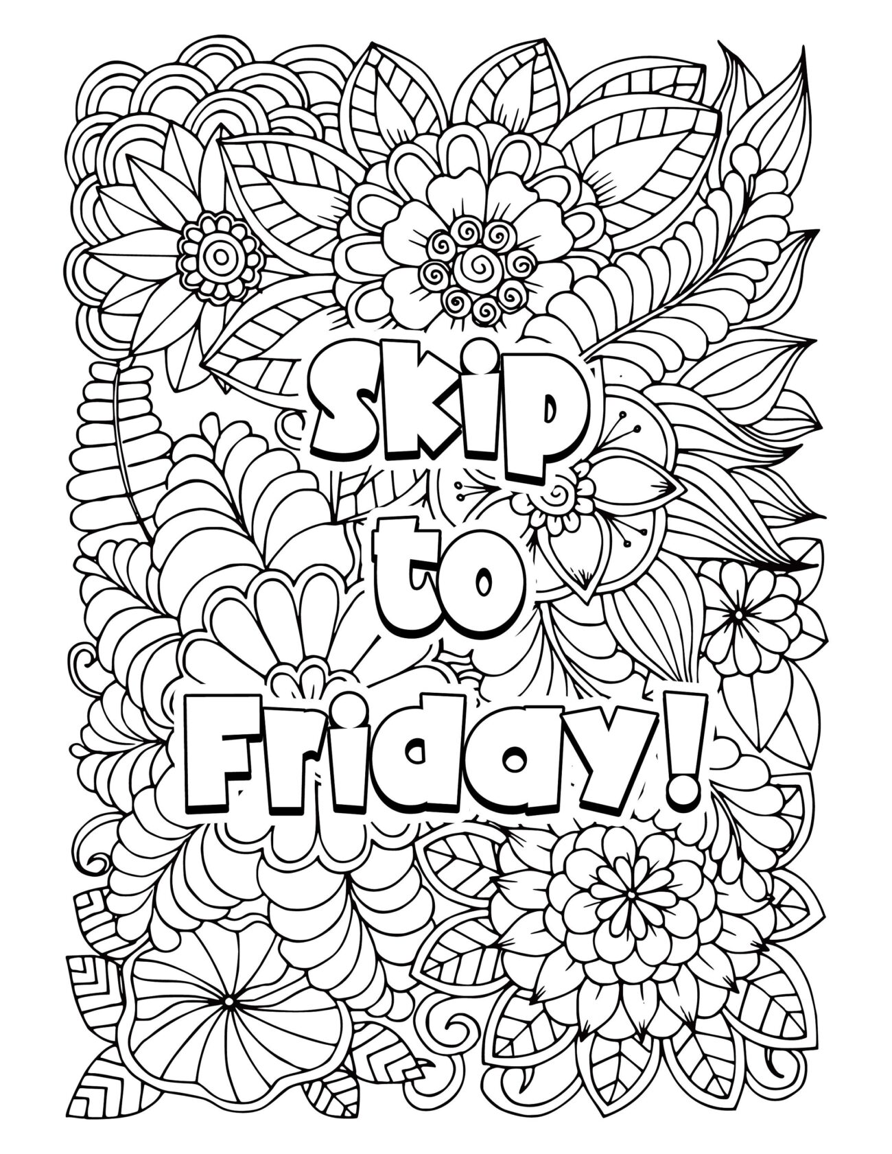 Fun Adult Coloring Pages Free Printable - Free Printable Adult Coloring Pages Funny