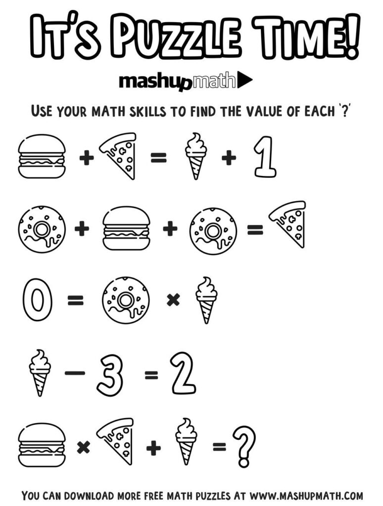 Fun Multiplication Worksheets 6th Grade | Free Math Worksheets Fun Multiplication Worksheets 6th Grade | Free Math Worksheets
