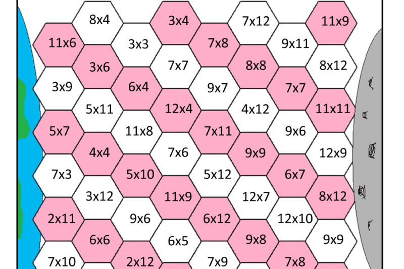 Fun Worksheets For 4th Grade