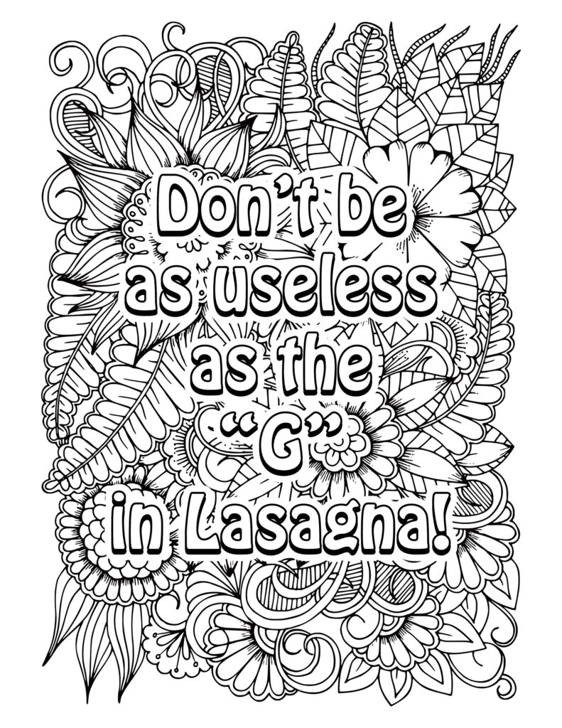 Funny Coloring Sheets For Adults – Funny Coloring Pages For Adults Funny Coloring Sheets For Adults - Funny Coloring Pages For Adults