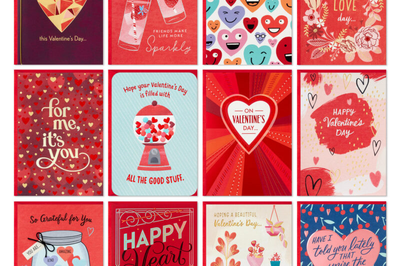 Hallmark Free Printable Valentines Cards