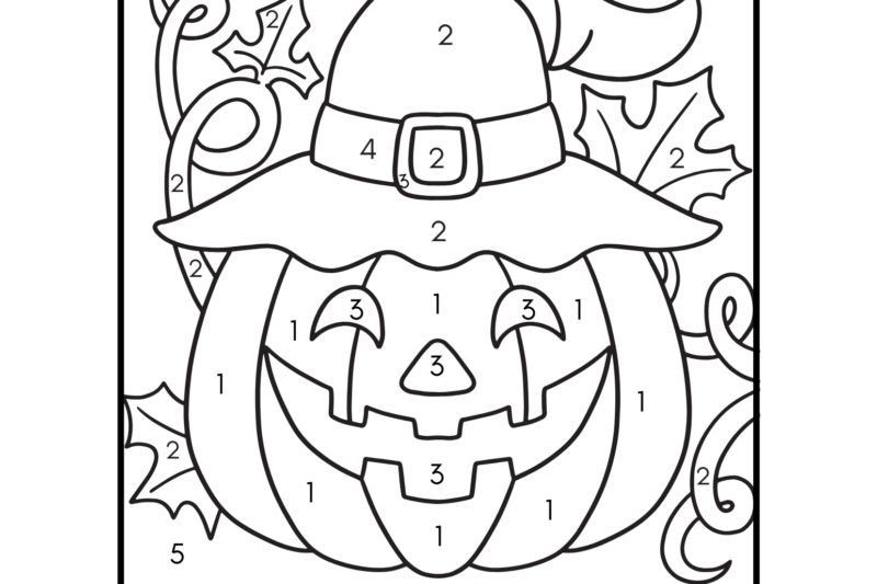Halloween Activities For Kids Printable