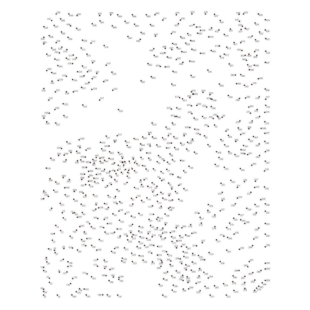 Hard Dot To Dot Free Printable - Hard Dot To Dot Printable