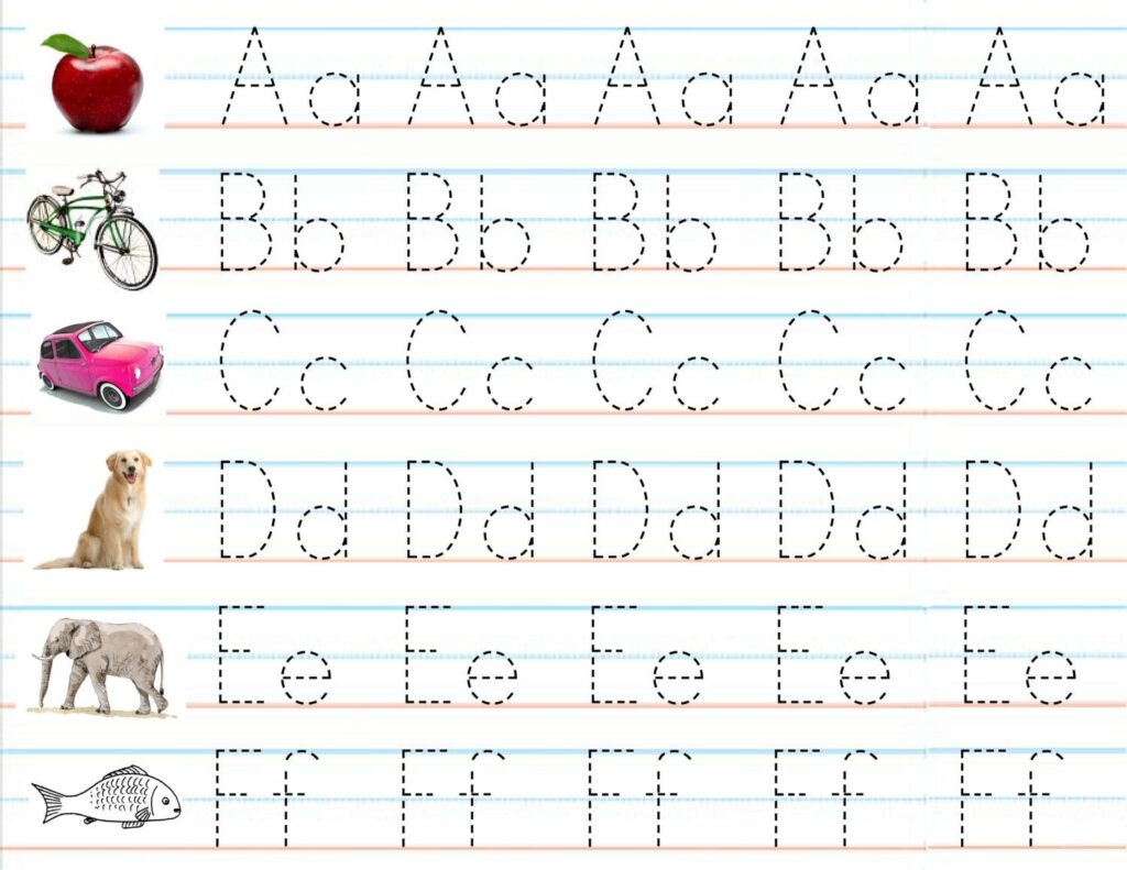 How To Properly Write Letters Of The Alphabet at Arlene Ramirez blog
