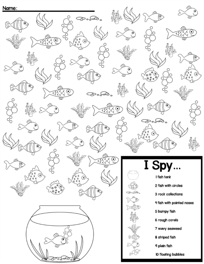 Kids Activity Sheets Printable Free - Free Printable Activity Sheets - Printable Worksheets