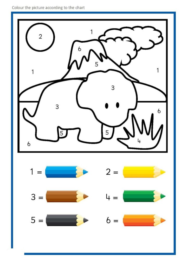 Kindergarten Coloring Worksheets Color By Number – Color By Number Kindergarten Free Printable – Educational Printable … Kindergarten Coloring Worksheets Color By Number - Color By Number Kindergarten Free Printable - Educational Printable ...