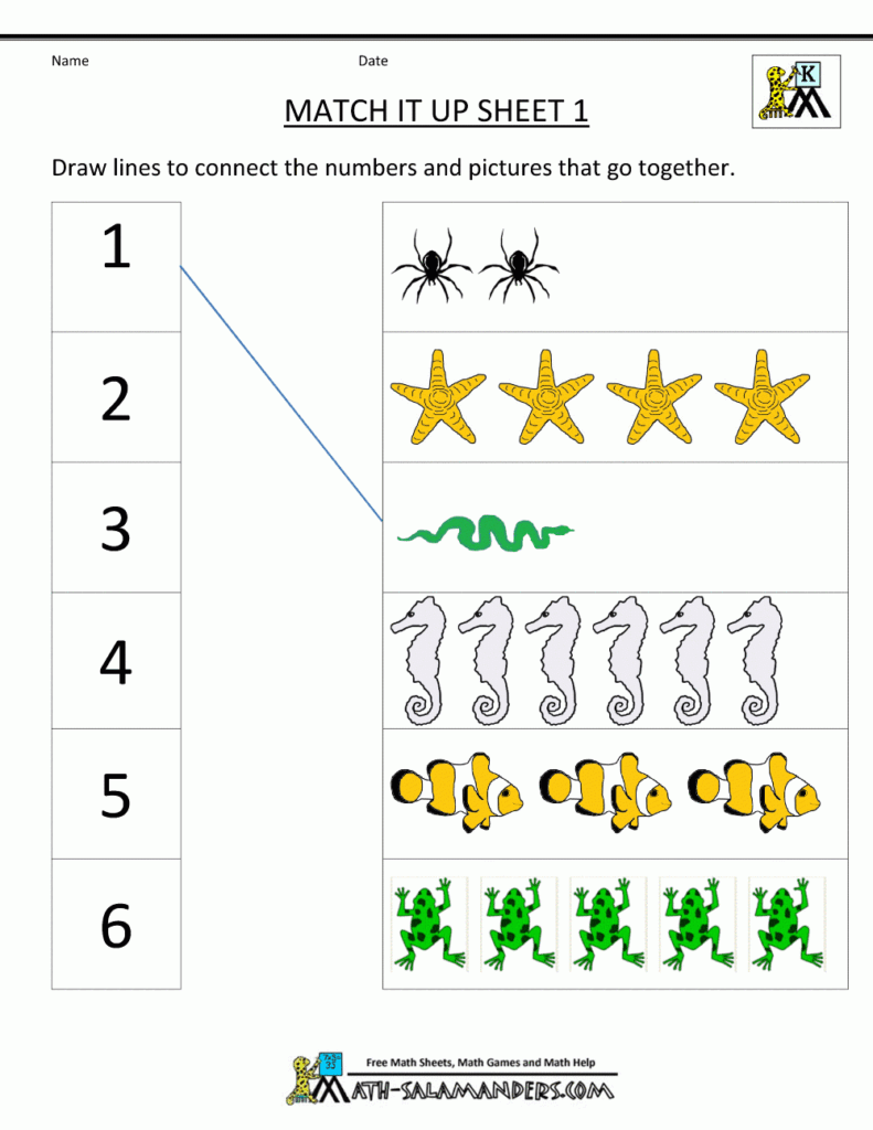 Kindergarten Math Worksheets Free Printable Pdf – Printable Math Worksheets Kindergarten Math Worksheets Free Printable Pdf - Printable Math Worksheets