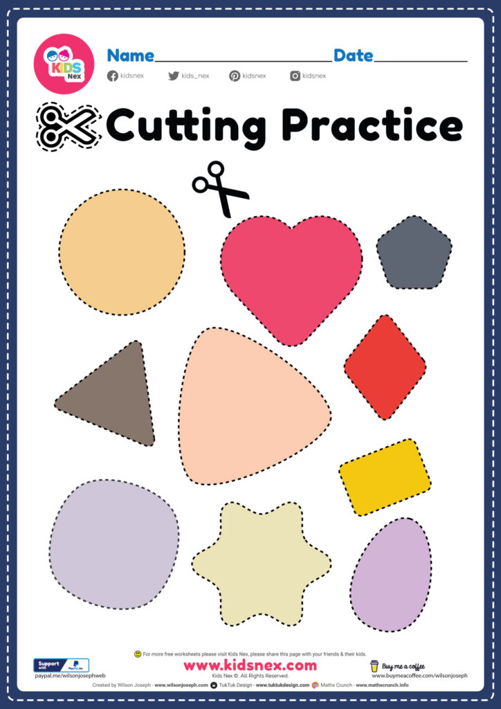 Kindergarten Worksheets for Kids – Free Printable PDF Kindergarten Worksheets for Kids - Free Printable PDF