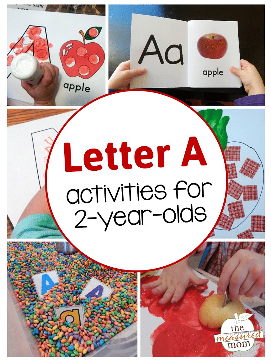 Letter A Worksheets For 2 Year Olds - Engaging Alphabet Worksheets for 2-Year-Olds | Fun Learning Activities