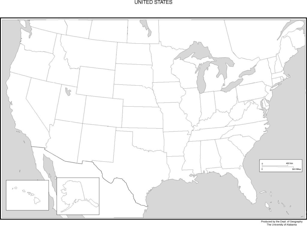 Map Of Usa Blank Printable – Printable Free Templates Map Of Usa Blank Printable - Printable Free Templates
