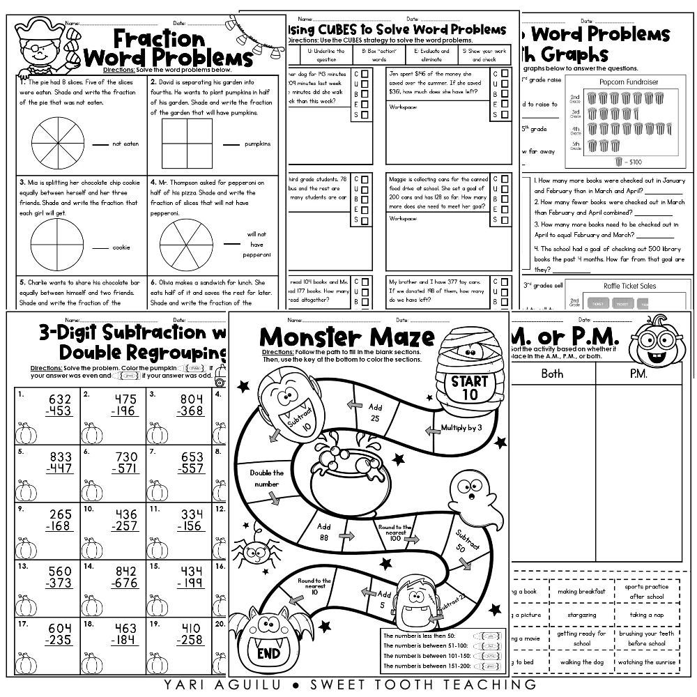 Math Homework For 3rd Grade – 3rd Grade Math & Reading Worksheets- Homeschool, Test Review Math Homework For 3rd Grade - 3rd Grade Math & Reading Worksheets- Homeschool, Test Review