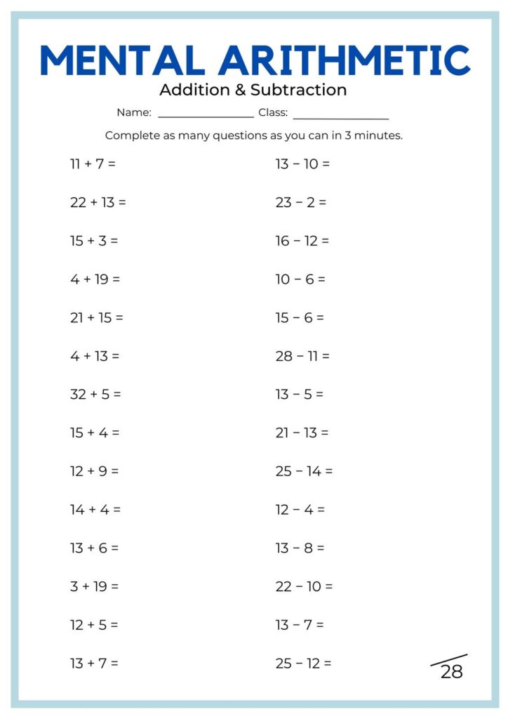 Math Problems For 8 Year Olds – Free Math Worksheets by Math-Drills – Worksheets Library Math Problems For 8 Year Olds - Free Math Worksheets by Math-Drills - Worksheets Library