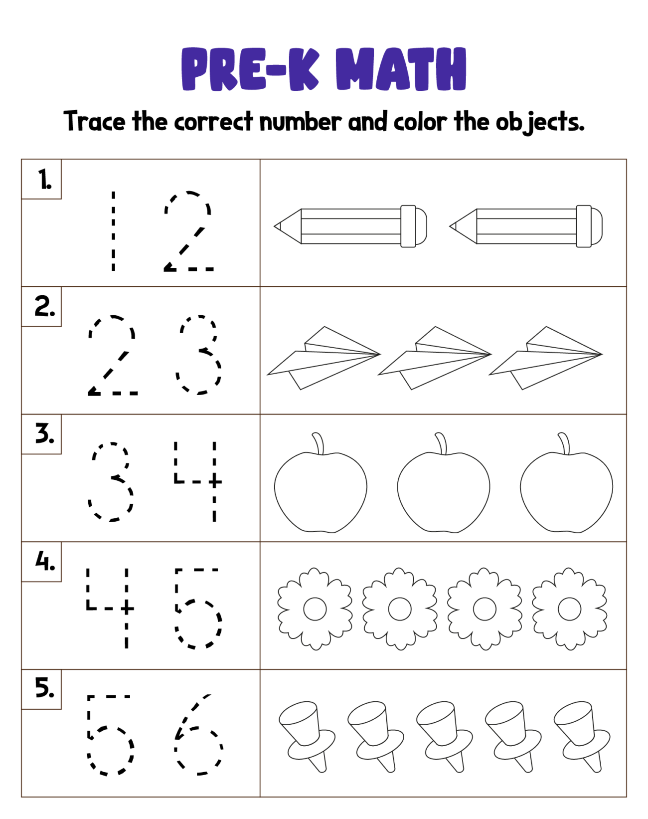 Math Problems For Pre K - Pre K Math Online Games Free at George Ashcraft blog