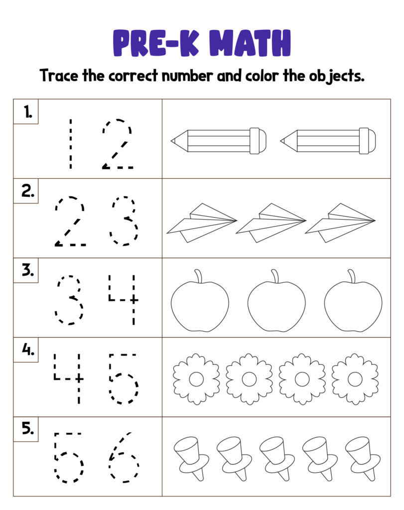 Math Problems For Pre K - Pre K Math Online Games Free at George Ashcraft blog