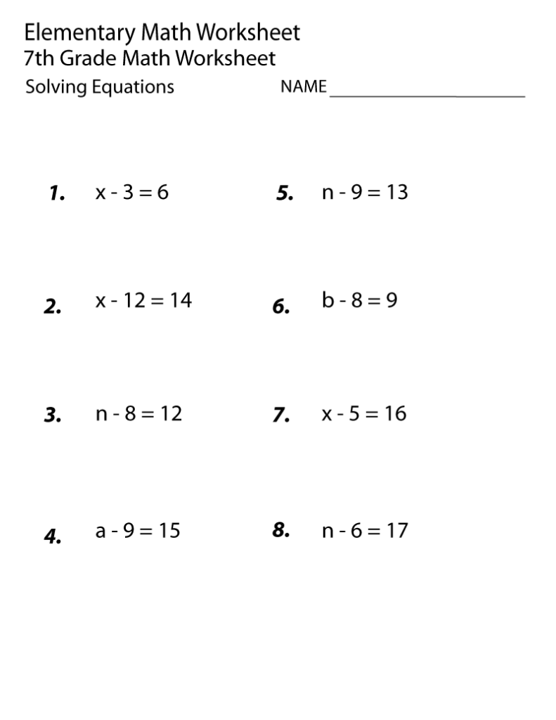 Math Work For 7th Graders – Download and print 7th Grade Math Worksheets 7th Grade Math Worksheets … Math Work For 7th Graders - Download and print 7th Grade Math Worksheets 7th Grade Math Worksheets ...
