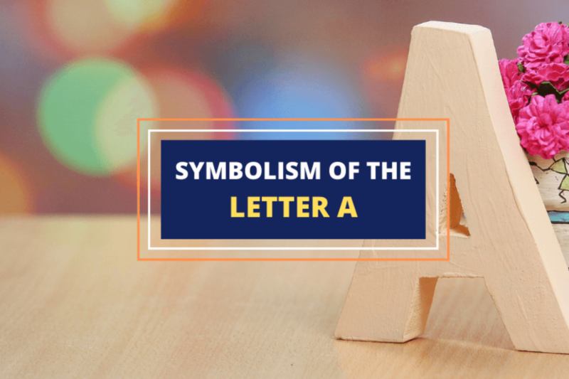 Meaning Of The Letter A