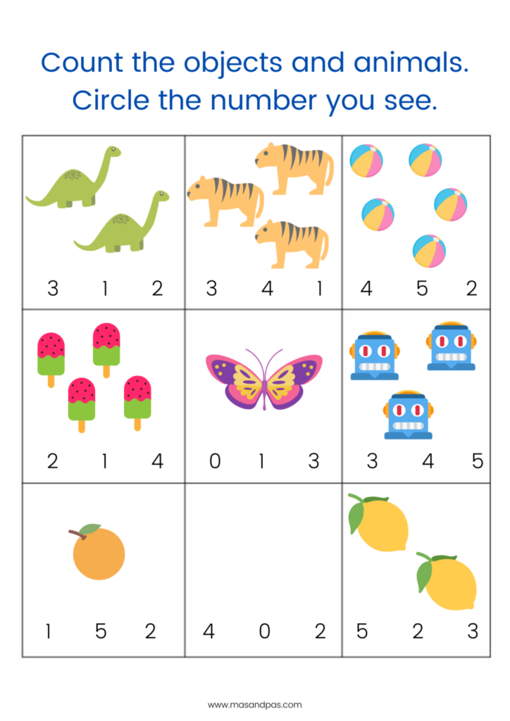 Number matching counting and number writing worksheets 327 – Artofit Number matching counting and number writing worksheets 327 – Artofit