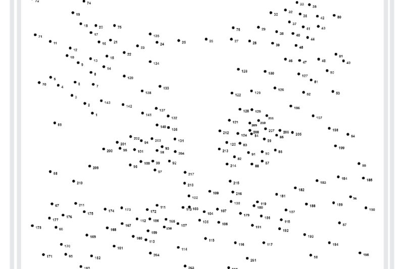 Pictures Of Connect The Dots