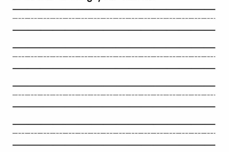 Practice Writing Your Name Worksheet