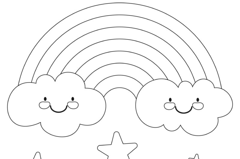Pre K Coloring Pages Free