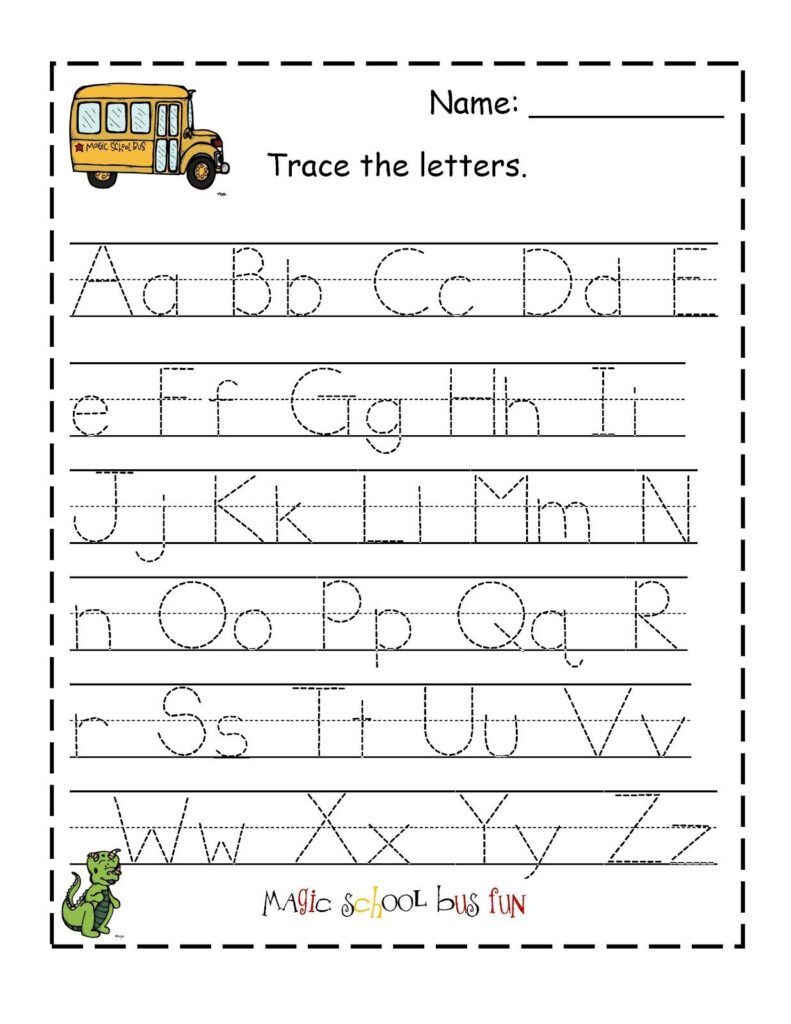 Pre K Letter Tracing Sheets – Pre K Alphabet Tracing Worksheets | AlphabetWorksheetsFree.com Pre K Letter Tracing Sheets - Pre K Alphabet Tracing Worksheets | AlphabetWorksheetsFree.com