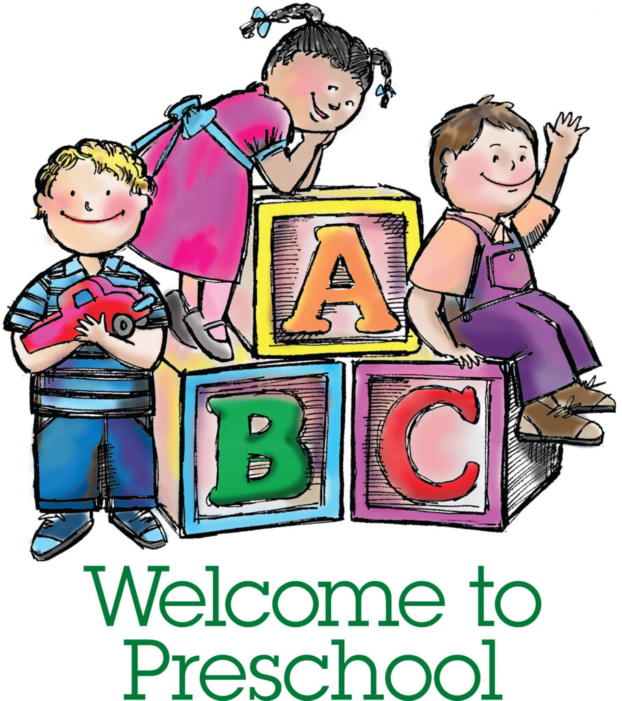 Preschool Clip Art Free For Teachers