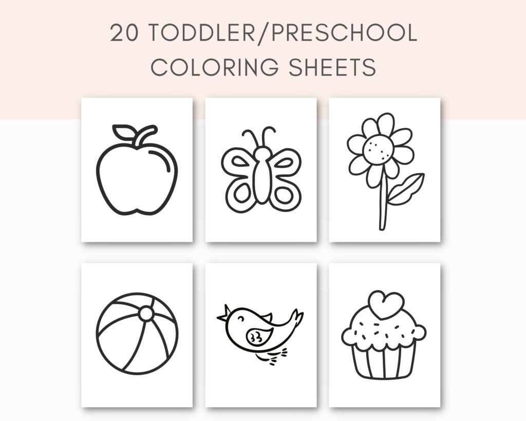 Preschool Coloring Pages Free Printable – prntbl.ieolayaherrera.edu.co … Preschool Coloring Pages Free Printable - prntbl.ieolayaherrera.edu.co ...