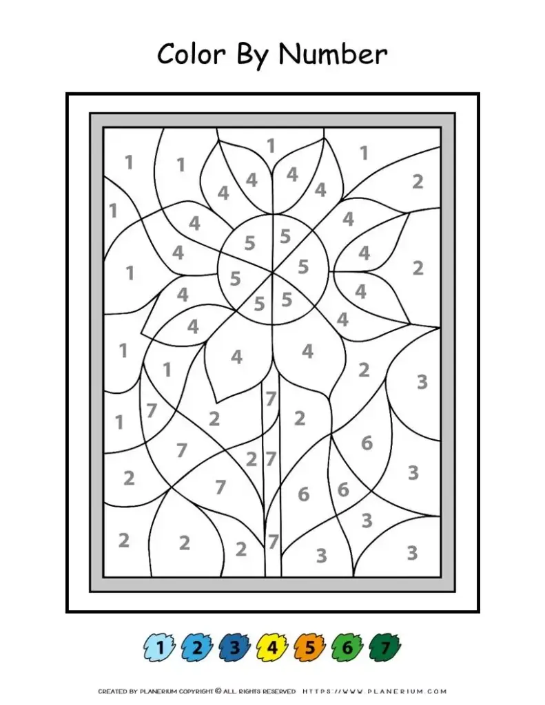 Preschool Worksheets Color By Number at Logan Newbigin blog Preschool Worksheets Color By Number at Logan Newbigin blog