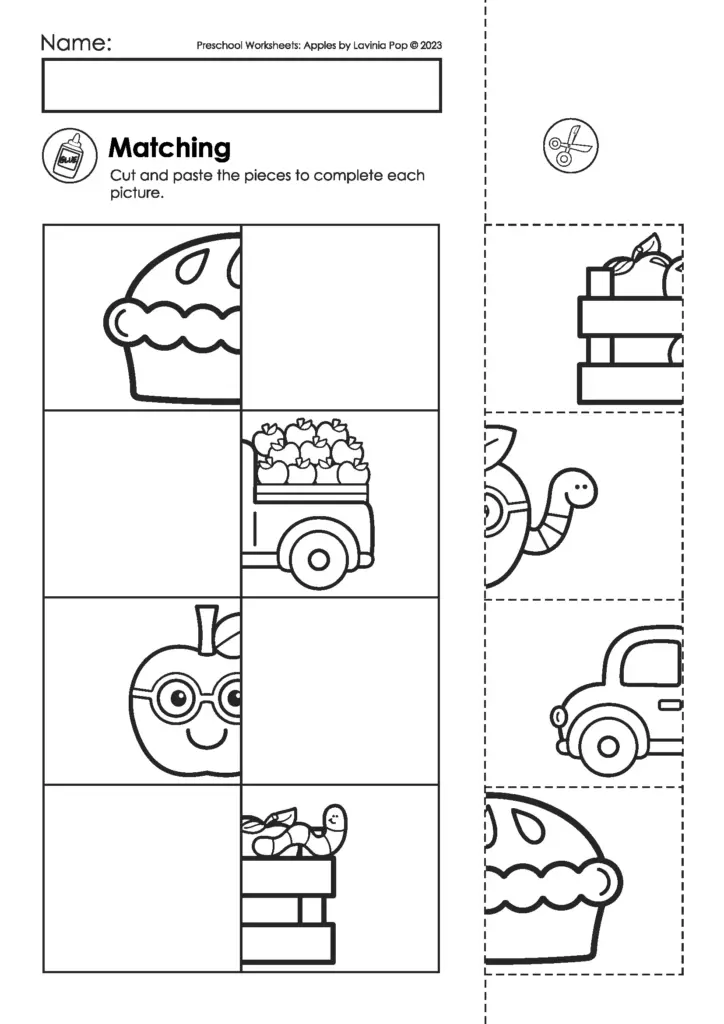 Preschool Worksheets Cut And Paste Crafts,Actvities And Worksheets For Preschool Worksheets Cut And Paste Crafts,Actvities And Worksheets For